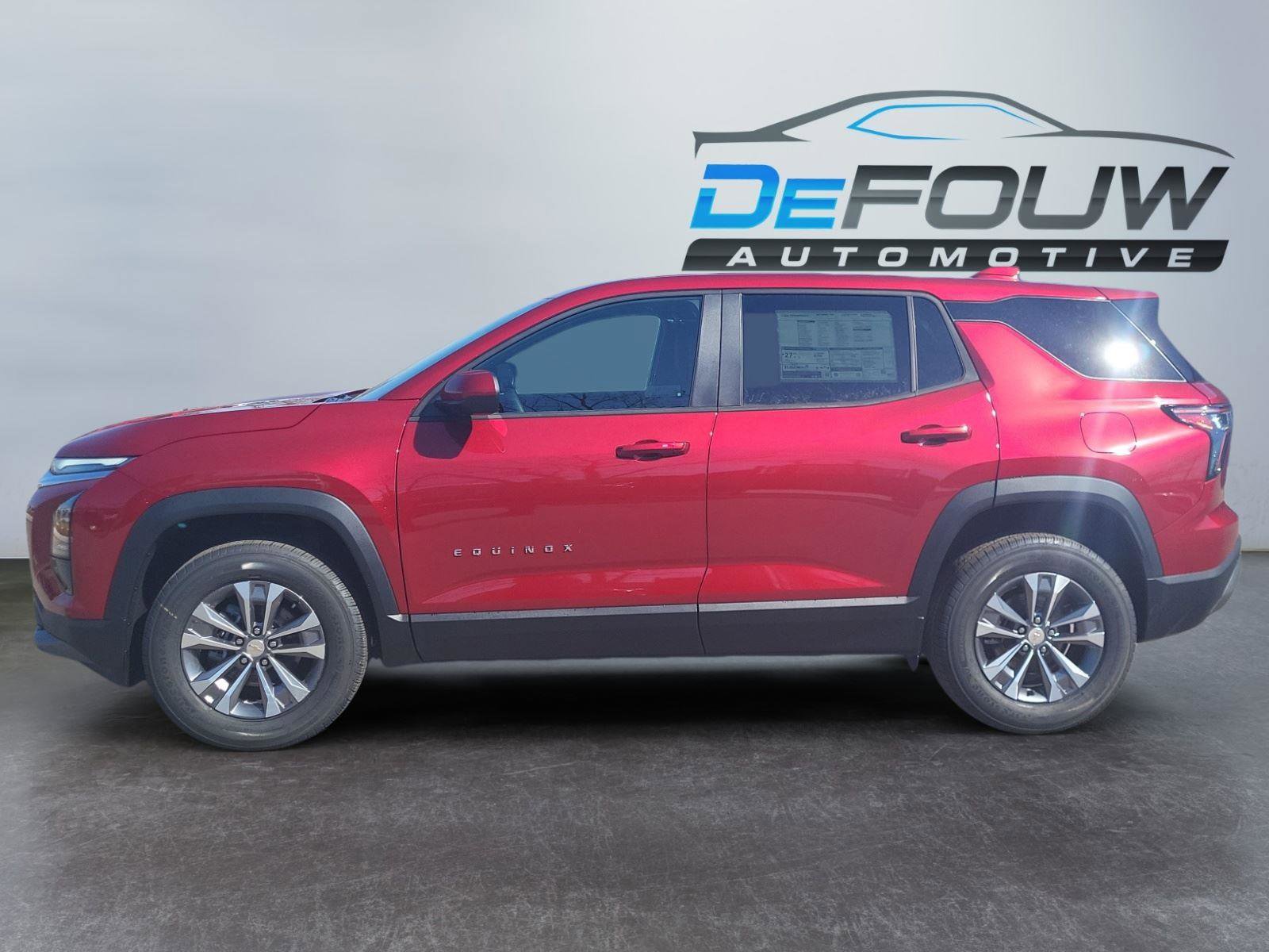 New 2026 Chevrolet Equinox LT FWD image 6
