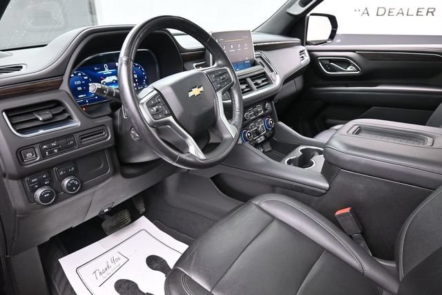 Used 2022 Chevrolet Tahoe LT w/ Luxury Package AWD/4WD image 19
