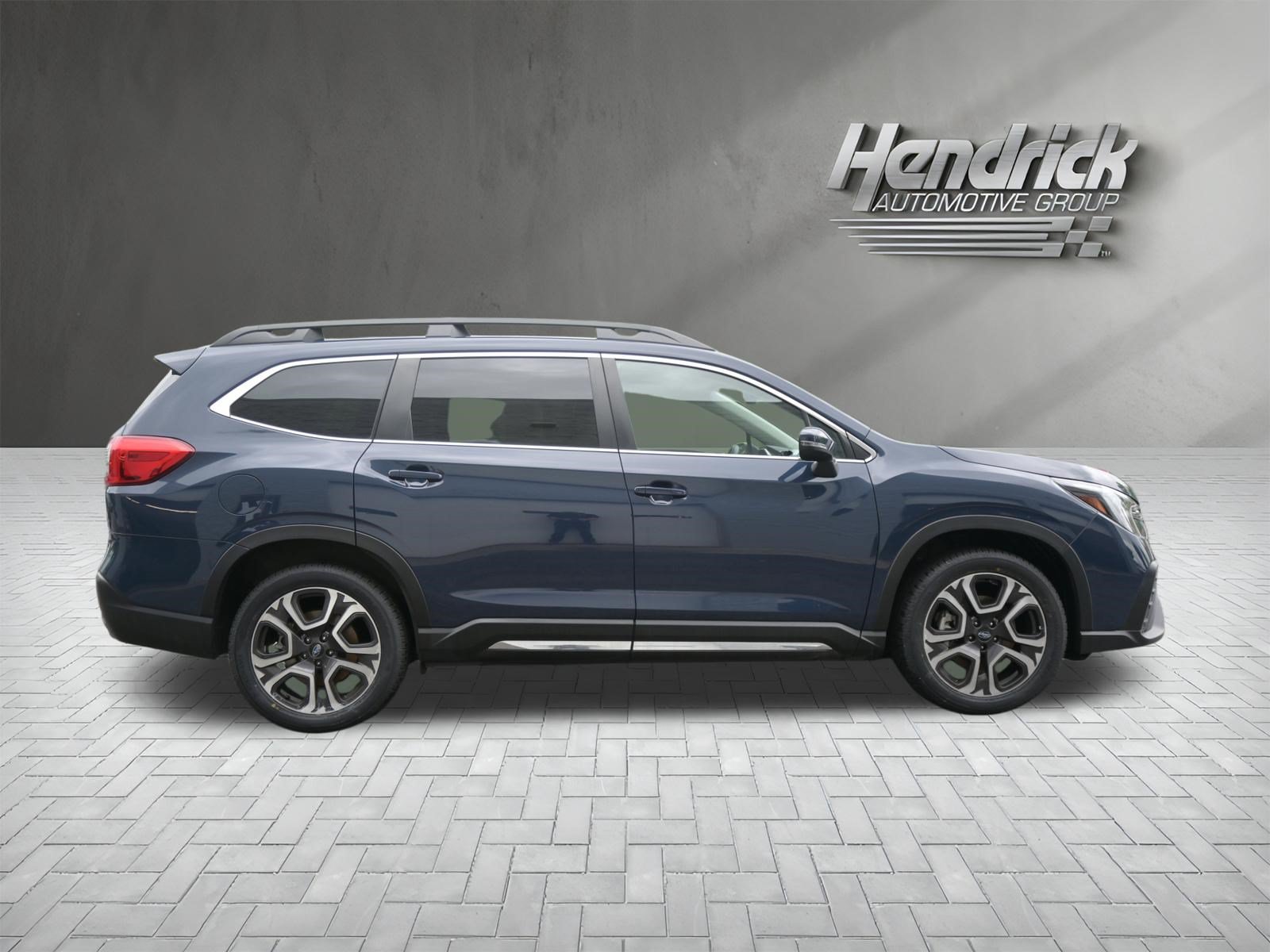 Certified 2023 Subaru Ascent Limited AWD/4WD image 10