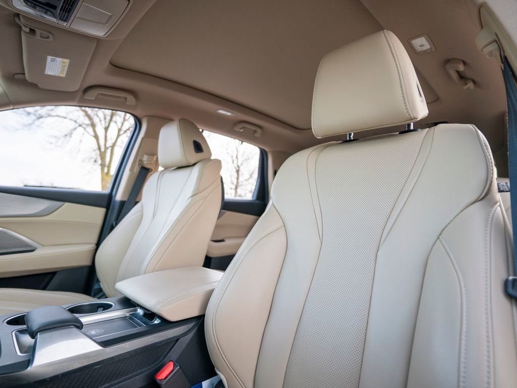 Certified 2023 Acura MDX SH-AWD w/ Technology Package image 10