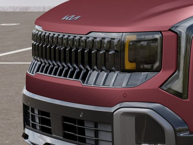 New 2027 Kia Seltos X-Line SX AWD/4WD image 12