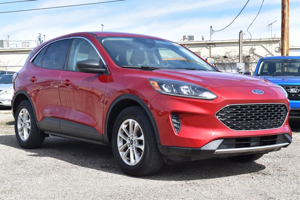 Certified 2022 Ford Escape SE w/ Convenience Package image 3