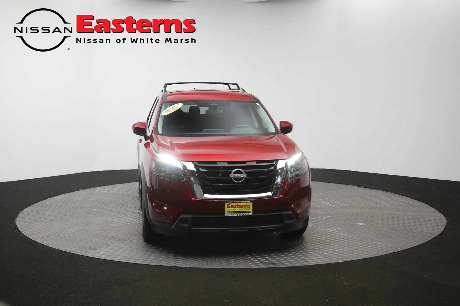 Used 2023 Nissan Pathfinder SV AWD/4WD image 49