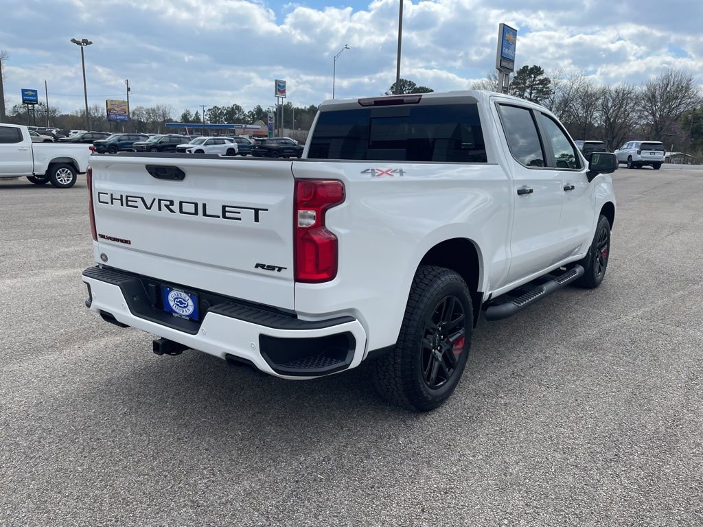 New 2026 Chevrolet Silverado 1500 RST w/ Redline Edition image 5