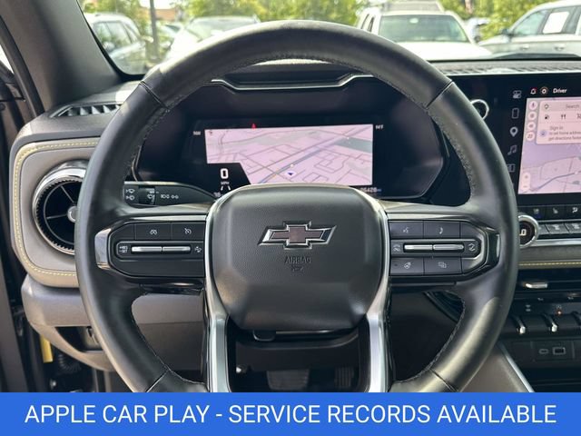 Certified 2025 Chevrolet Colorado ZR2 w/ Technology Package AWD/4WD image 10