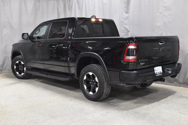 Used 2023 RAM 1500 Rebel w/ Rebel Level 1 Equipment Group image 6