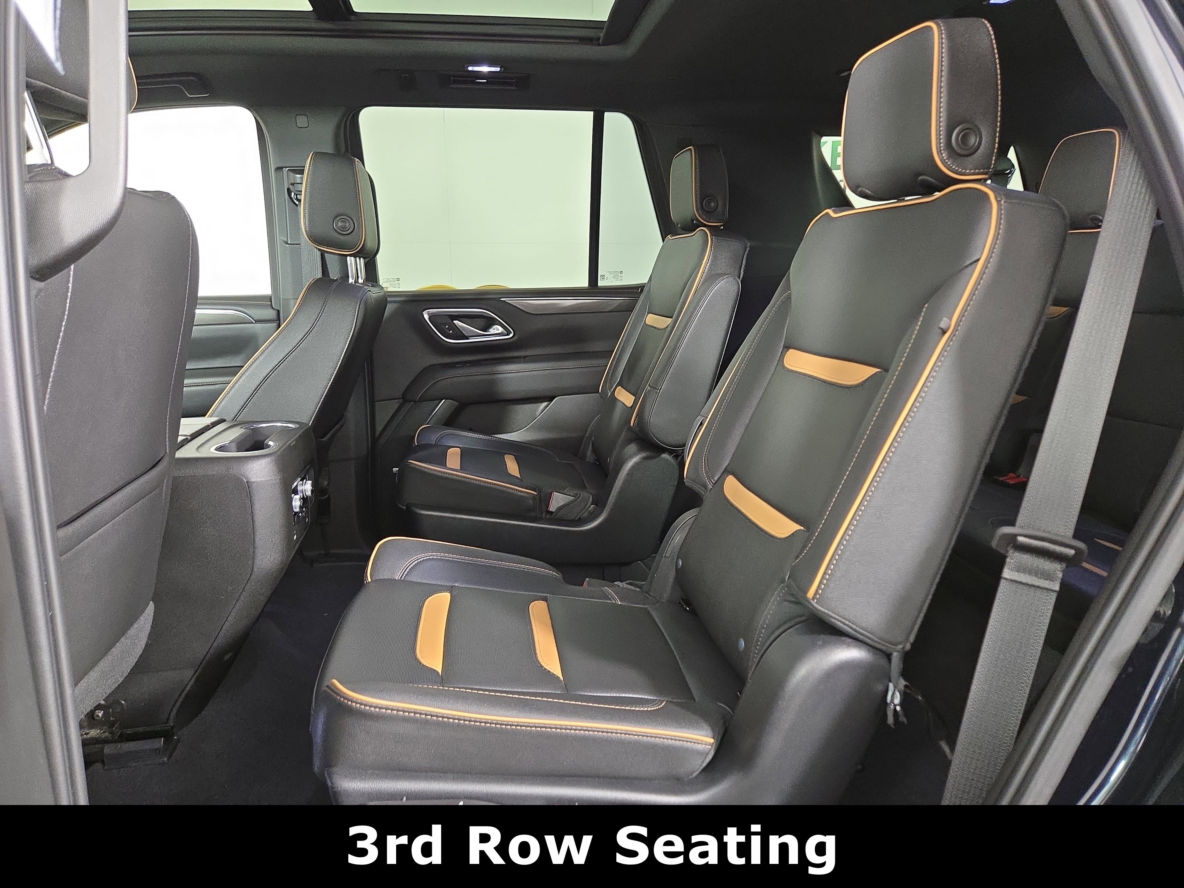 Certified 2023 GMC Yukon AT4 image 12