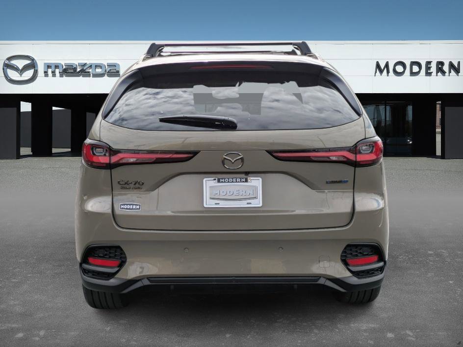New 2026 MAZDA CX-70 SC Plus image 6