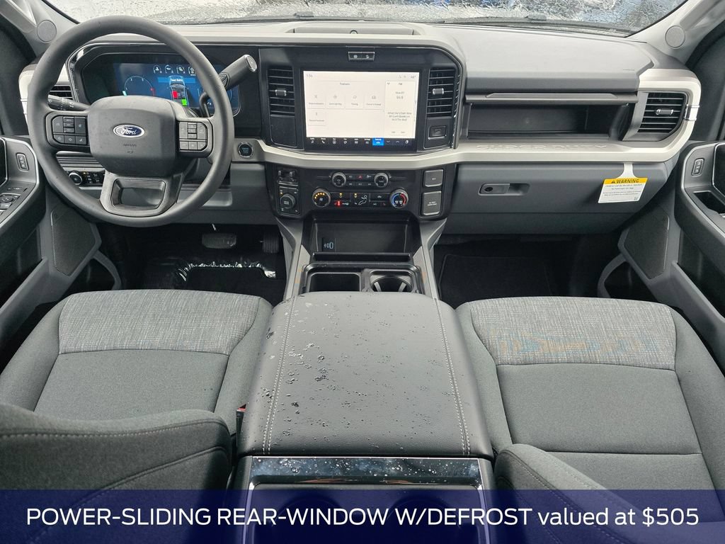 New 2026 Ford F250 XLT w/ XLT Premium Package AWD/4WD image 9