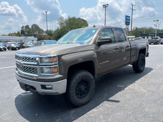 Used 2014 Chevrolet Silverado 1500 LT w/ All Star Edition AWD/4WD image 39