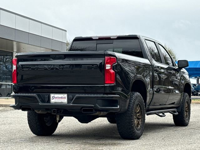 Used 2020 Chevrolet Silverado 1500 LT Trail Boss image 9