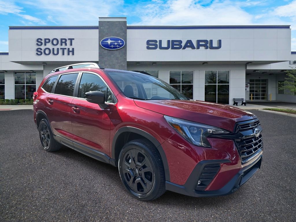 New 2026 Subaru Ascent Bronze Edition image 1