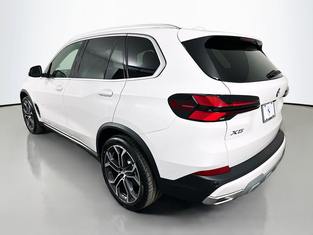 New 2026 BMW X5 sDrive40i w/ Premium Package image 7