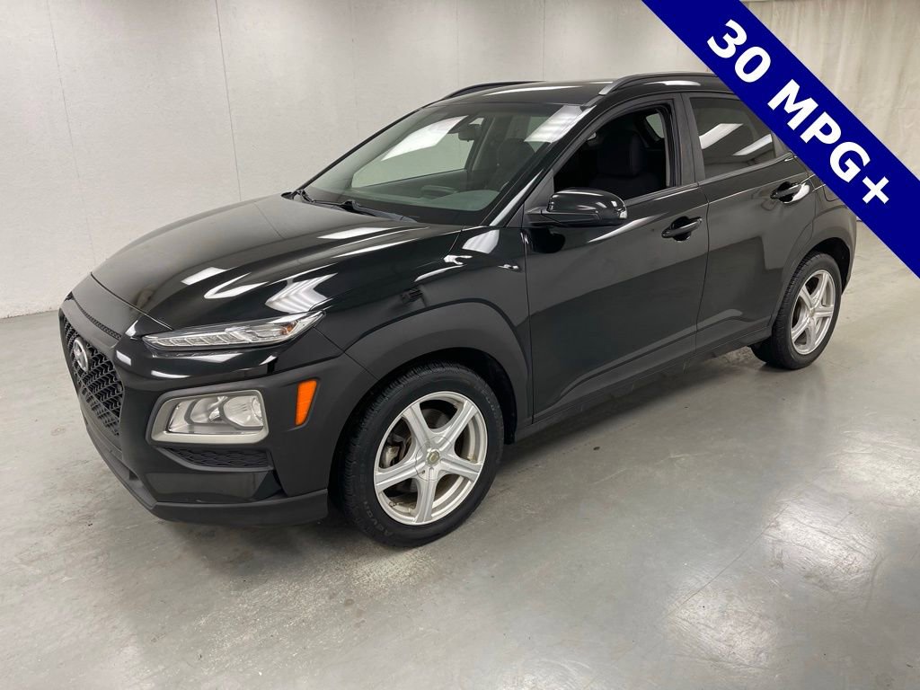 Used 2019 Hyundai Kona SEL image 1