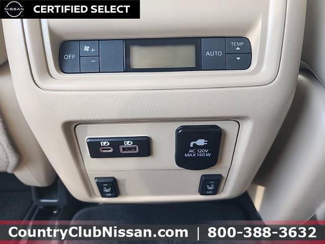 Certified 2020 Nissan Pathfinder SL AWD/4WD image 28