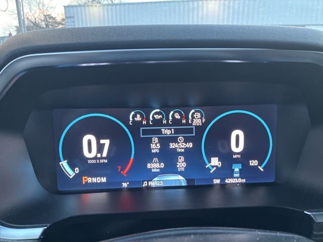 Used 2023 Ford F150 Platinum w/ Equipment Group 701A High image 14