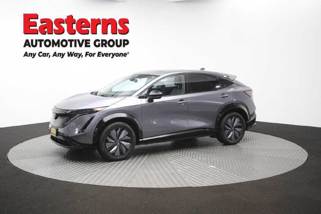 Used 2024 Nissan Ariya AWD image 63