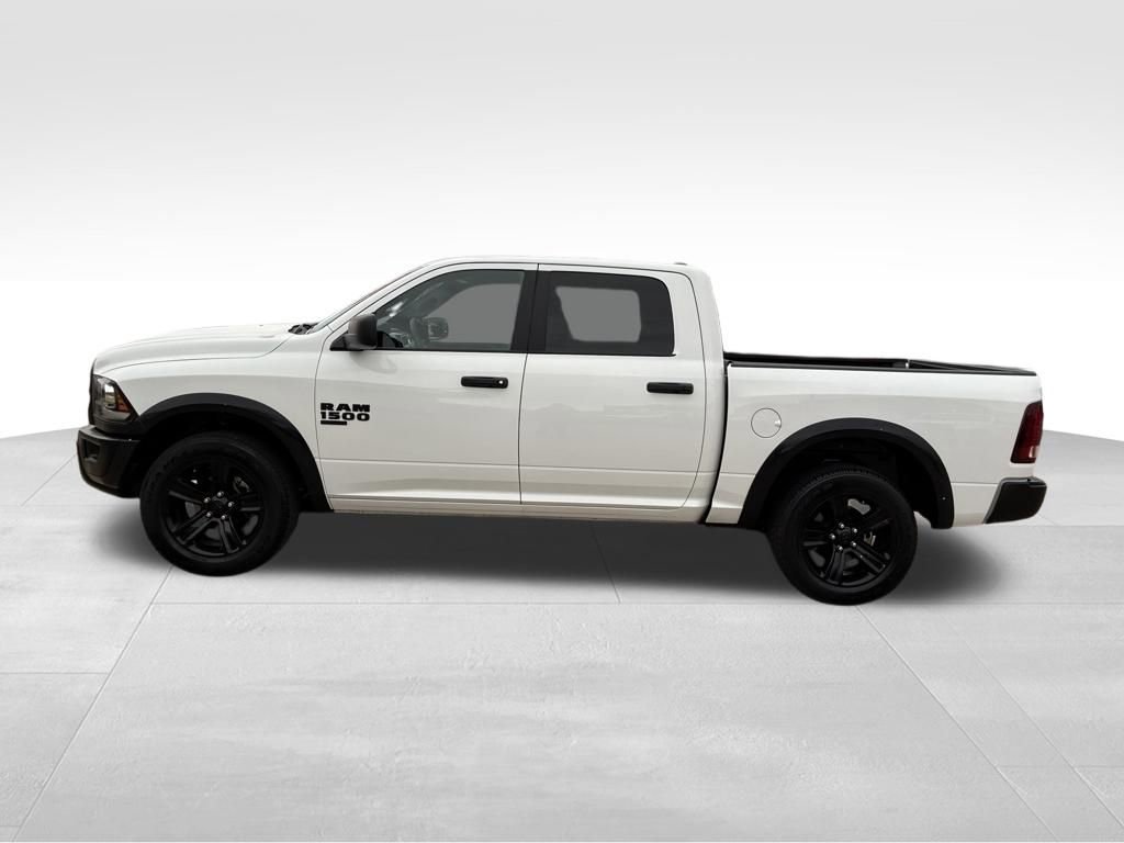 Used 2024 RAM 1500 Classic Warlock AWD/4WD image 2