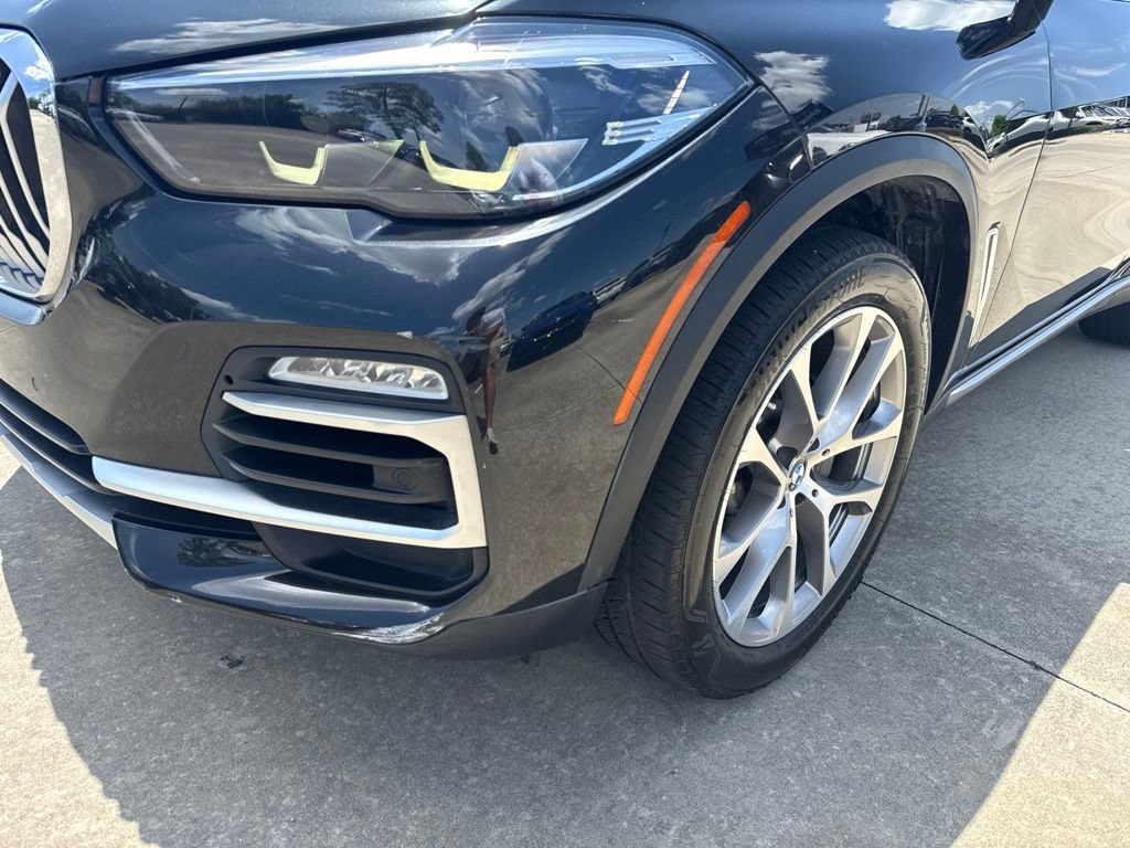Used 2019 BMW X5 xDrive40i w/ Premium Package 2 AWD/4WD image 10