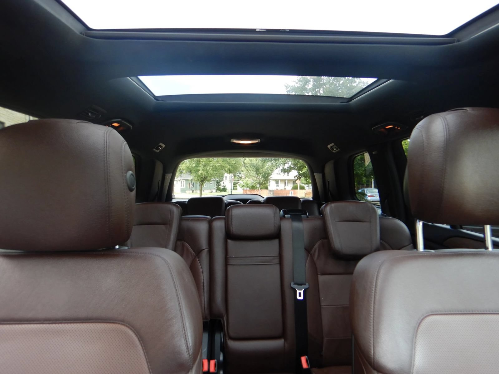 Used 2015 Mercedes-Benz GL 550 4MATIC image 20