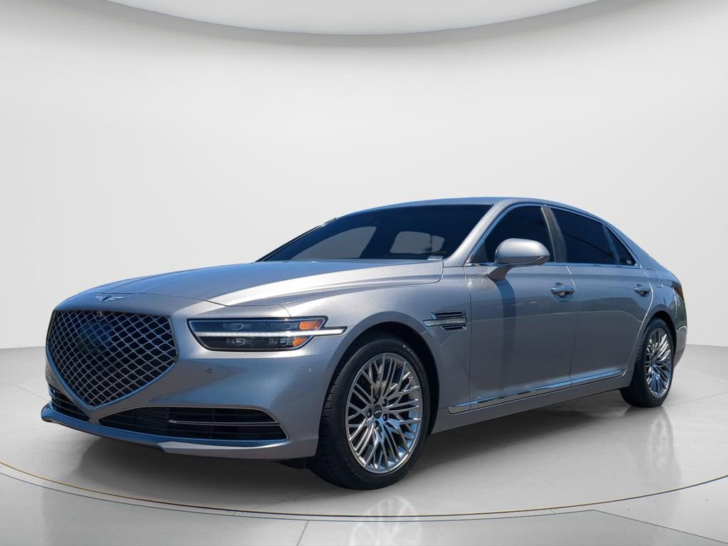 Used 2021 Genesis G90 3.3T Premium
