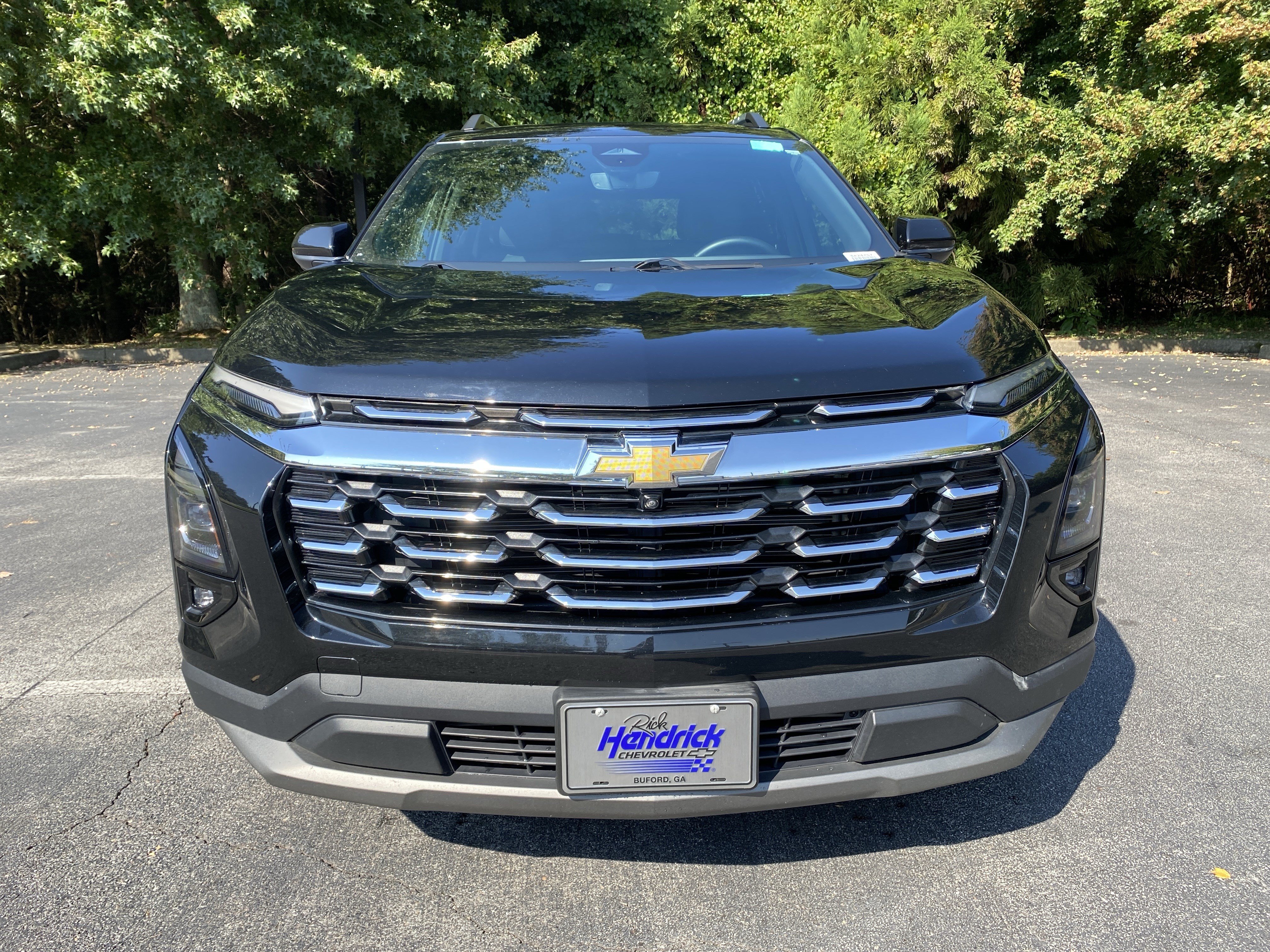 Used 2025 Chevrolet Equinox LT w/ Convenience Package II AWD/4WD image 3