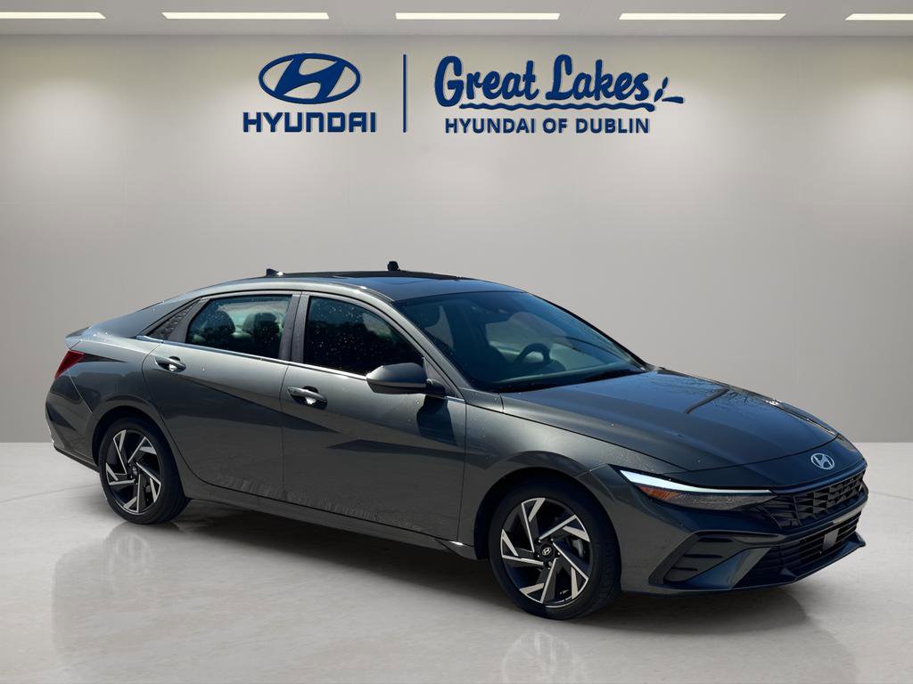 Certified 2024 Hyundai Elantra SEL w/ Convenience Package FWD image 7