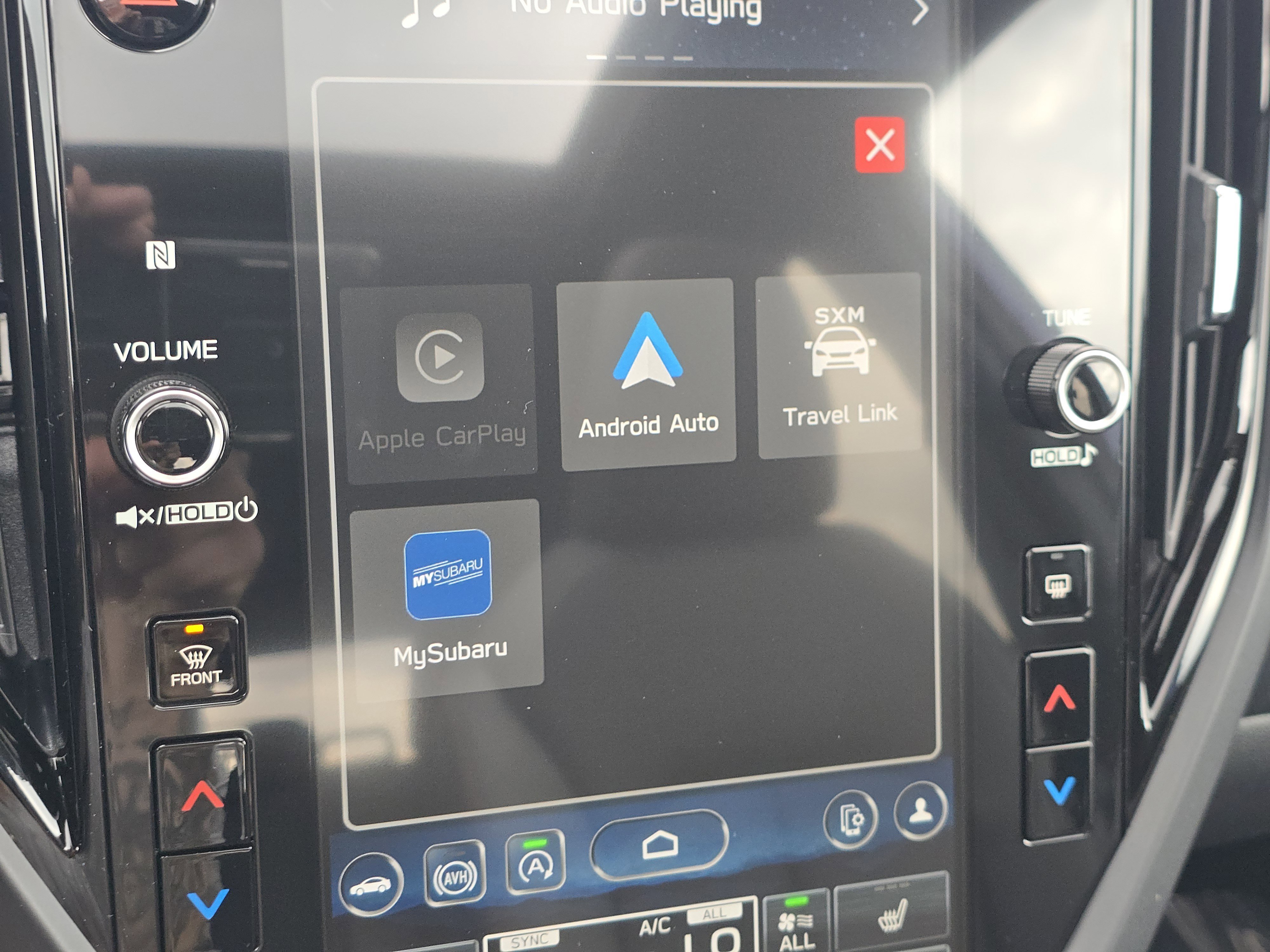 New 2026 Subaru Forester Sport image 12