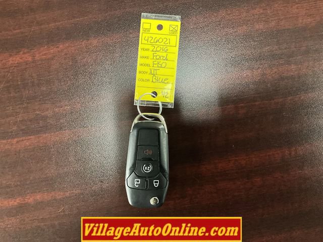 Used 2016 Ford F150 XLT w/ Equipment Group 302A Luxury image 40