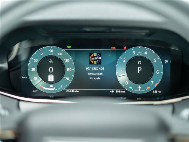 New 2026 Land Rover Range Rover Evoque S AWD/4WD image 23