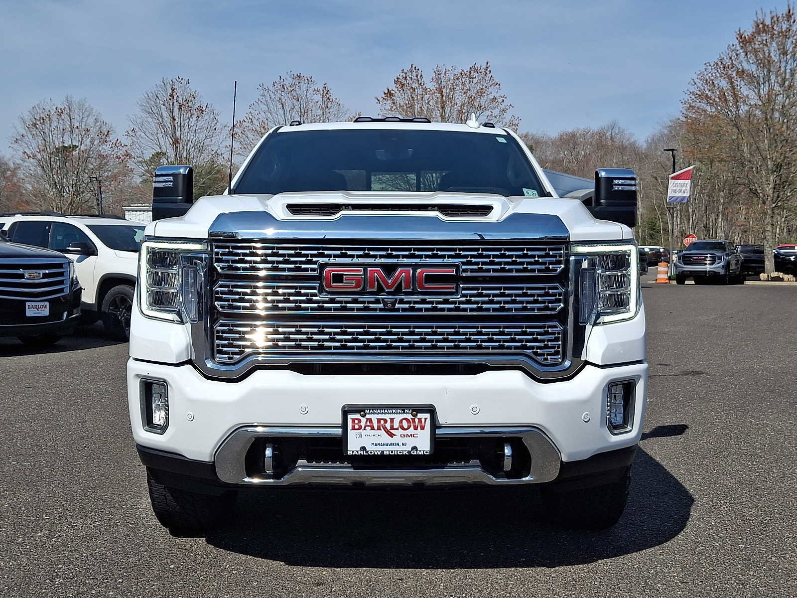 Used 2023 GMC Sierra 2500 Denali w/ Denali Ultimate Package image 2