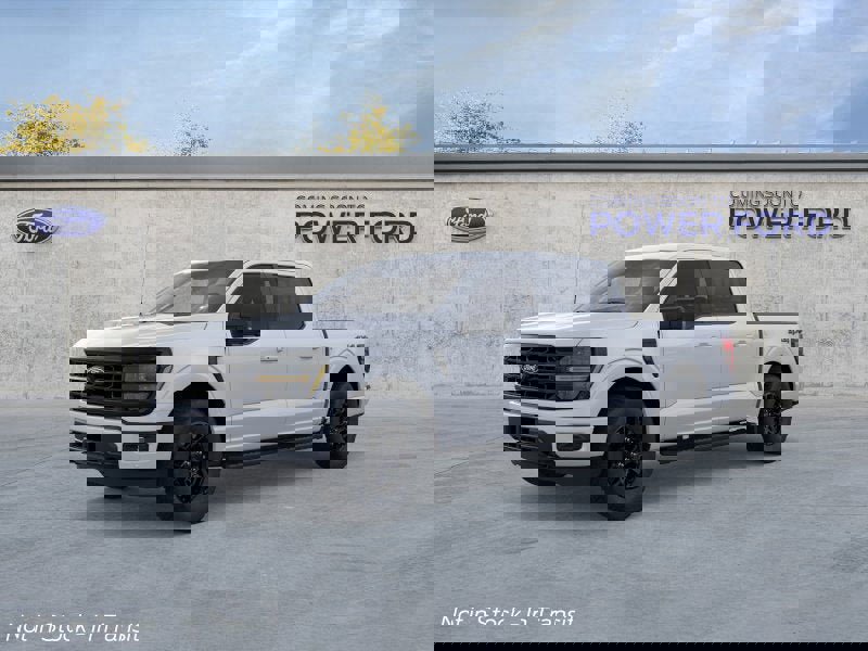New 2026 Ford F150 XLT image 2