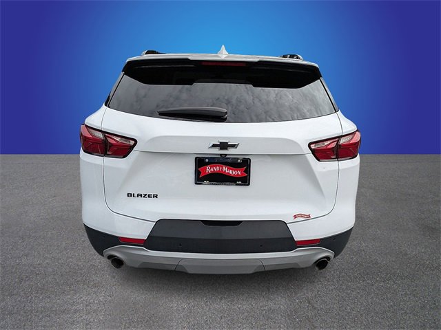 Used 2021 Chevrolet Blazer LT image 4