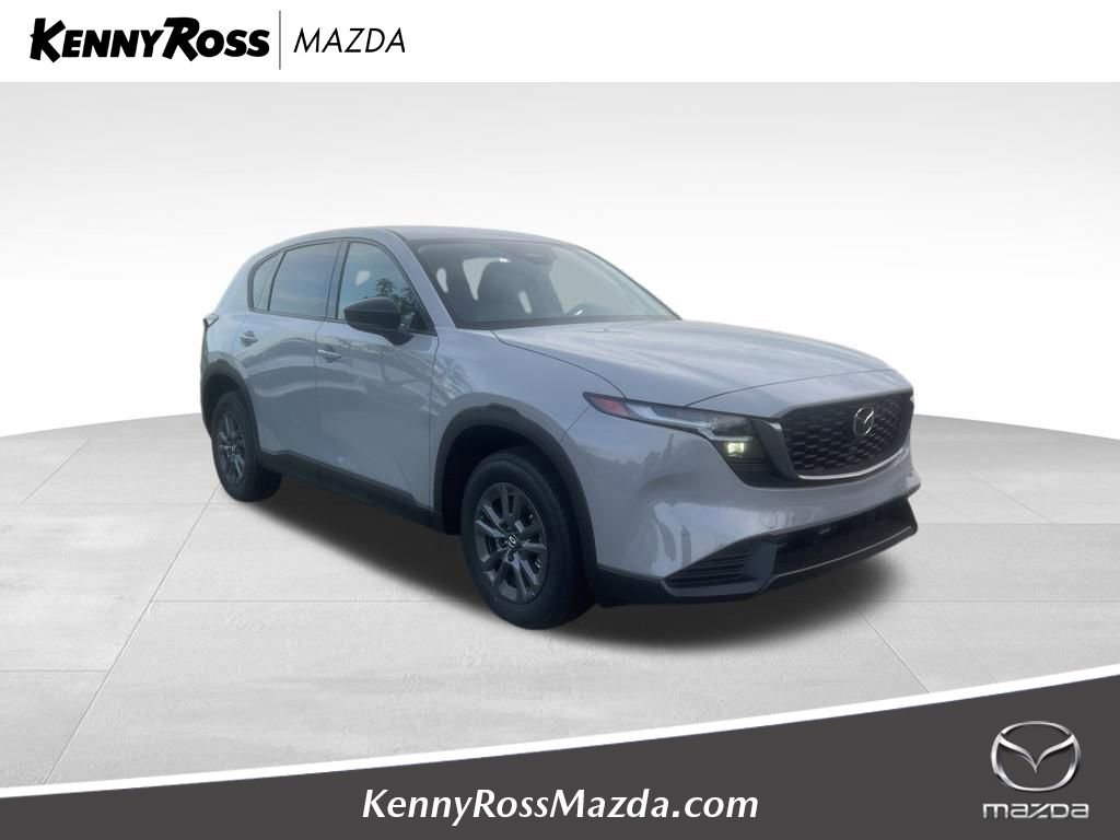 New 2026 MAZDA CX-5 Select