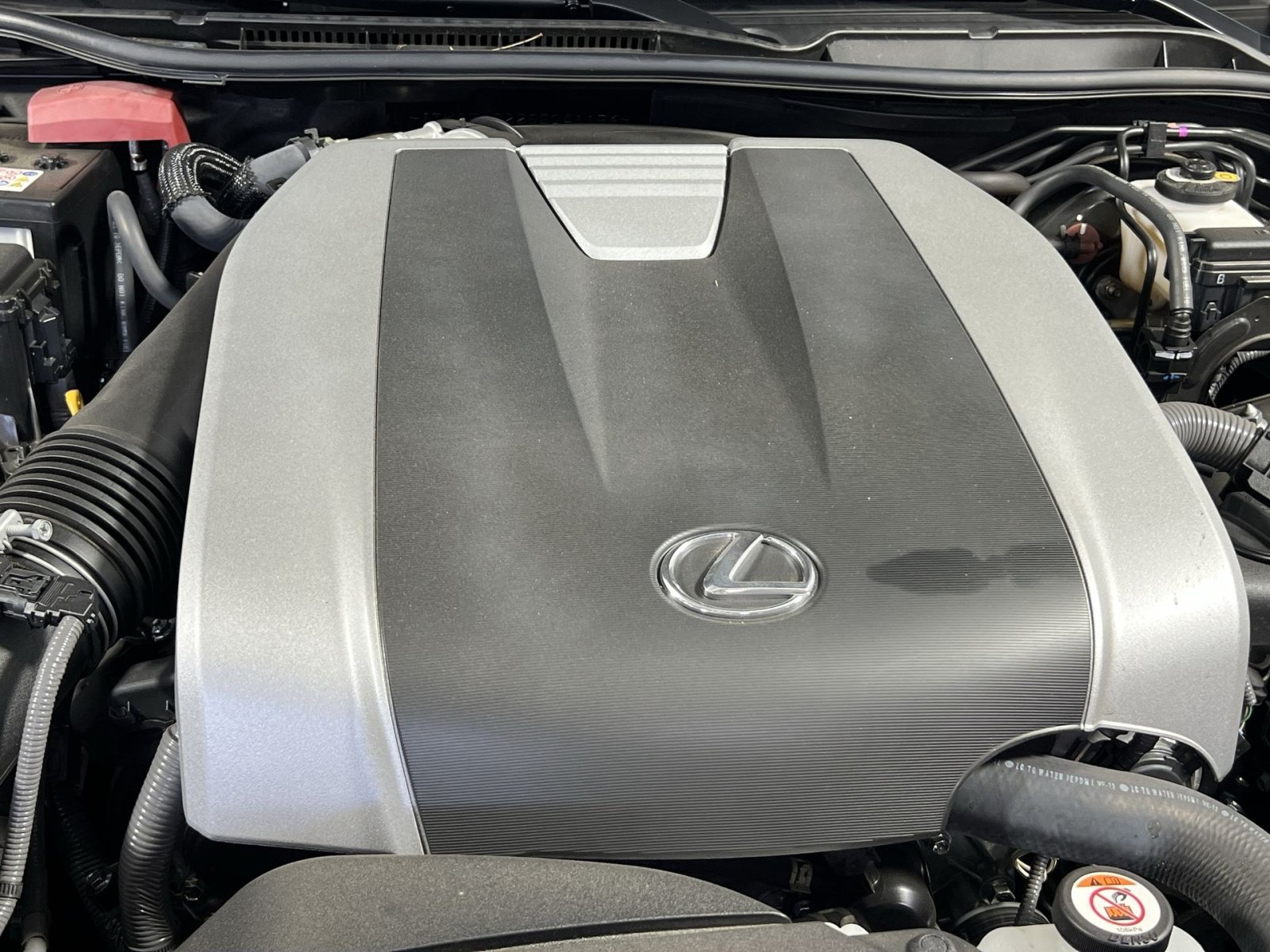 Used 2025 Lexus IS 350 F Sport w/ Navigation Package AWD/4WD image 28