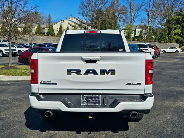 Used 2025 RAM 1500 Laramie w/ Sport Appearance Package AWD/4WD image 9