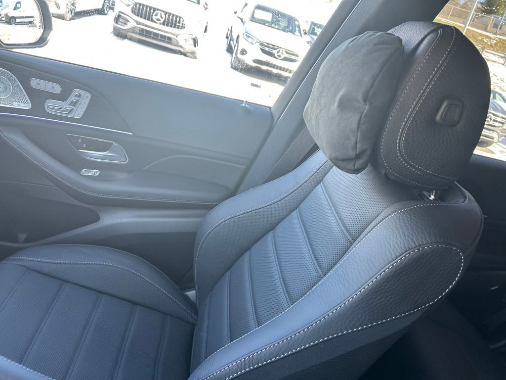 New 2026 Mercedes-Benz GLS 450 GLS 450 image 15