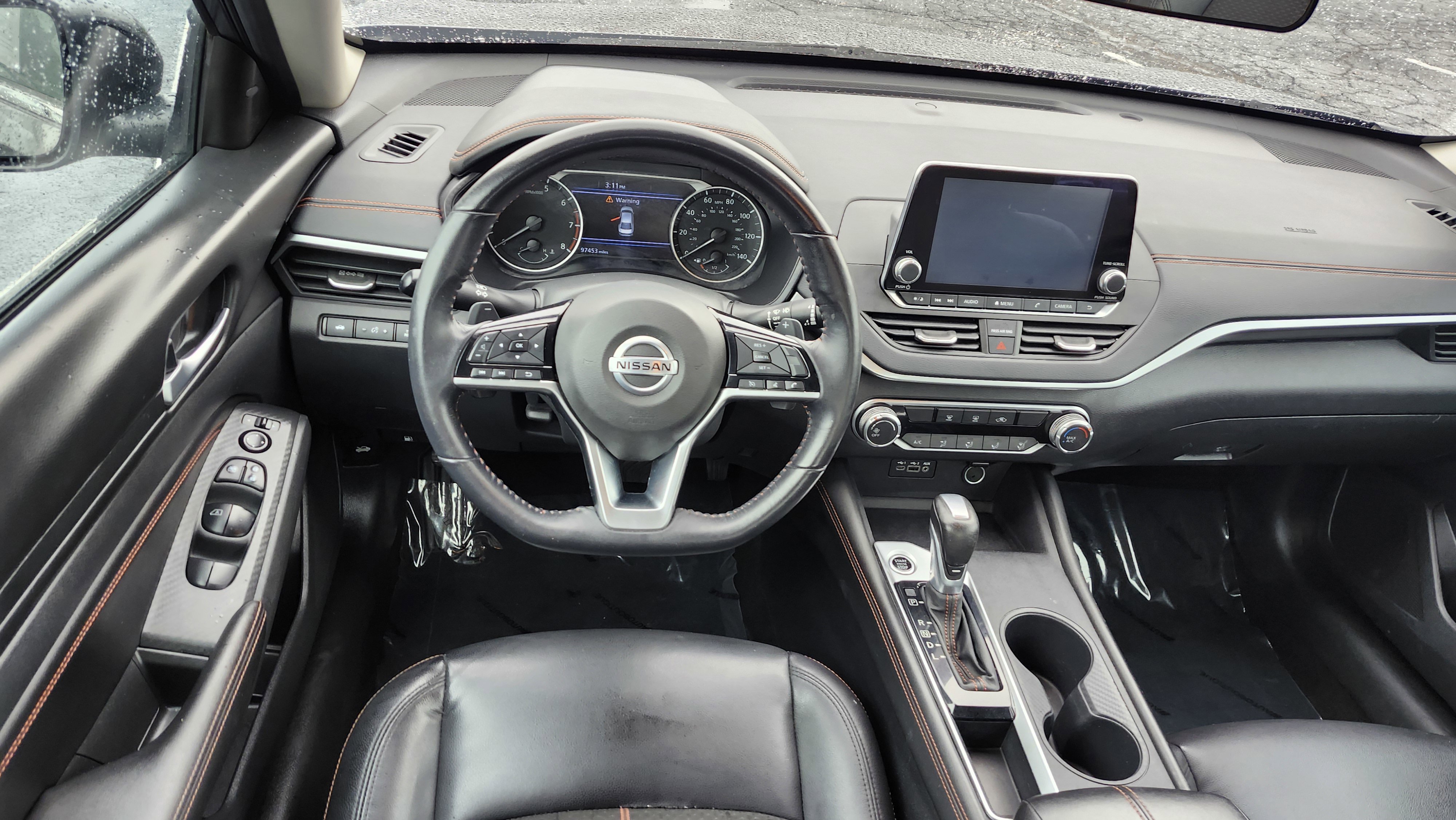 Used 2021 Nissan Altima 2.5 SR image 27