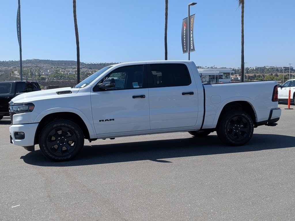 New 2026 RAM 1500 Big Horn image 2