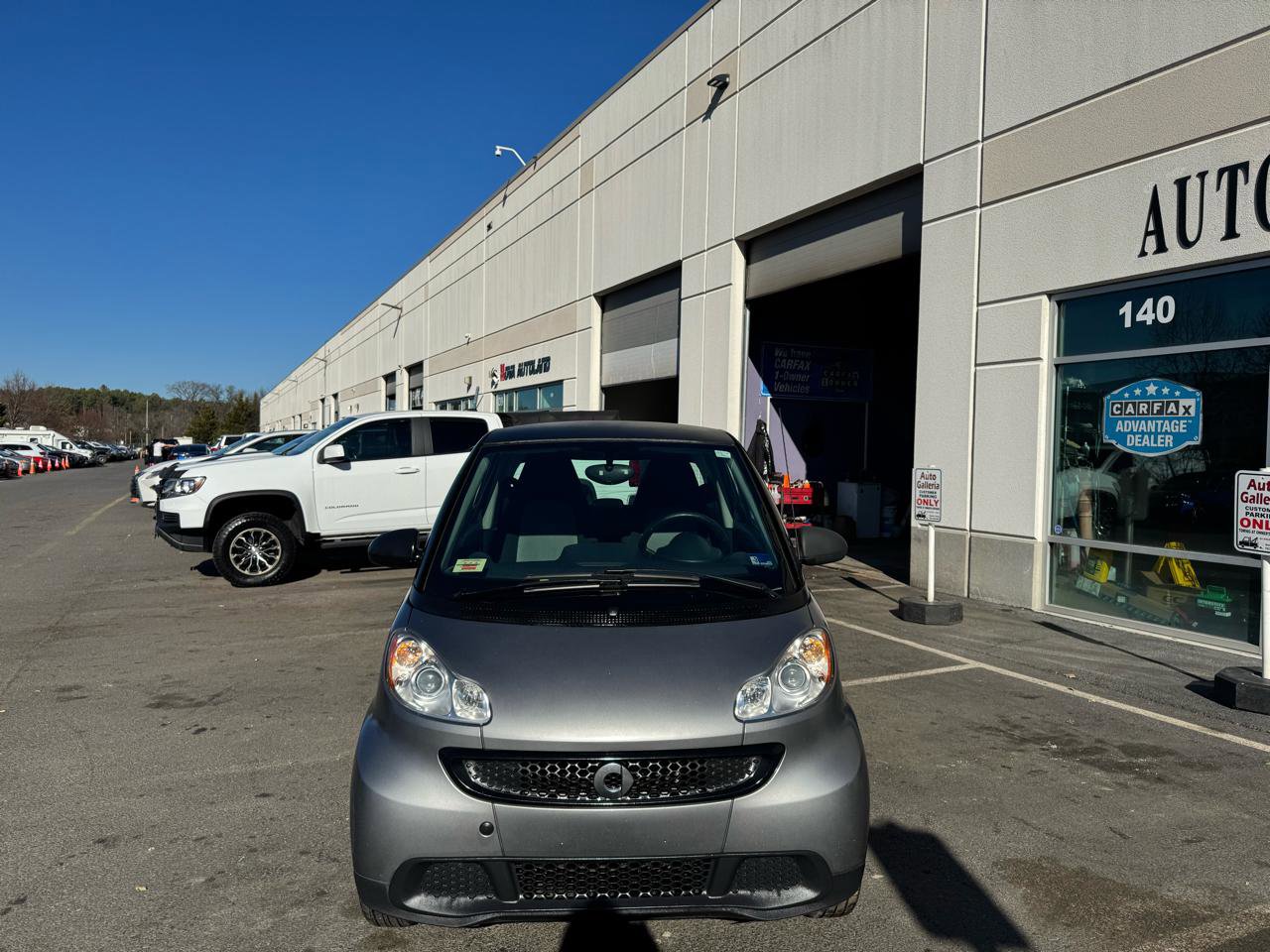 Used 2013 smart fortwo passion image 4