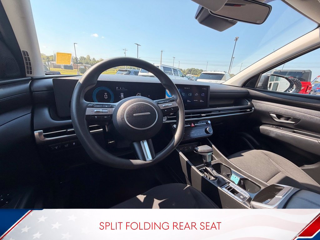 Used 2026 Hyundai Tucson SEL Plus AWD/4WD image 13