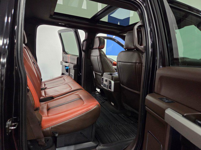 Used 2022 Ford F350 King Ranch w/ King Ranch Ultimate Package image 78