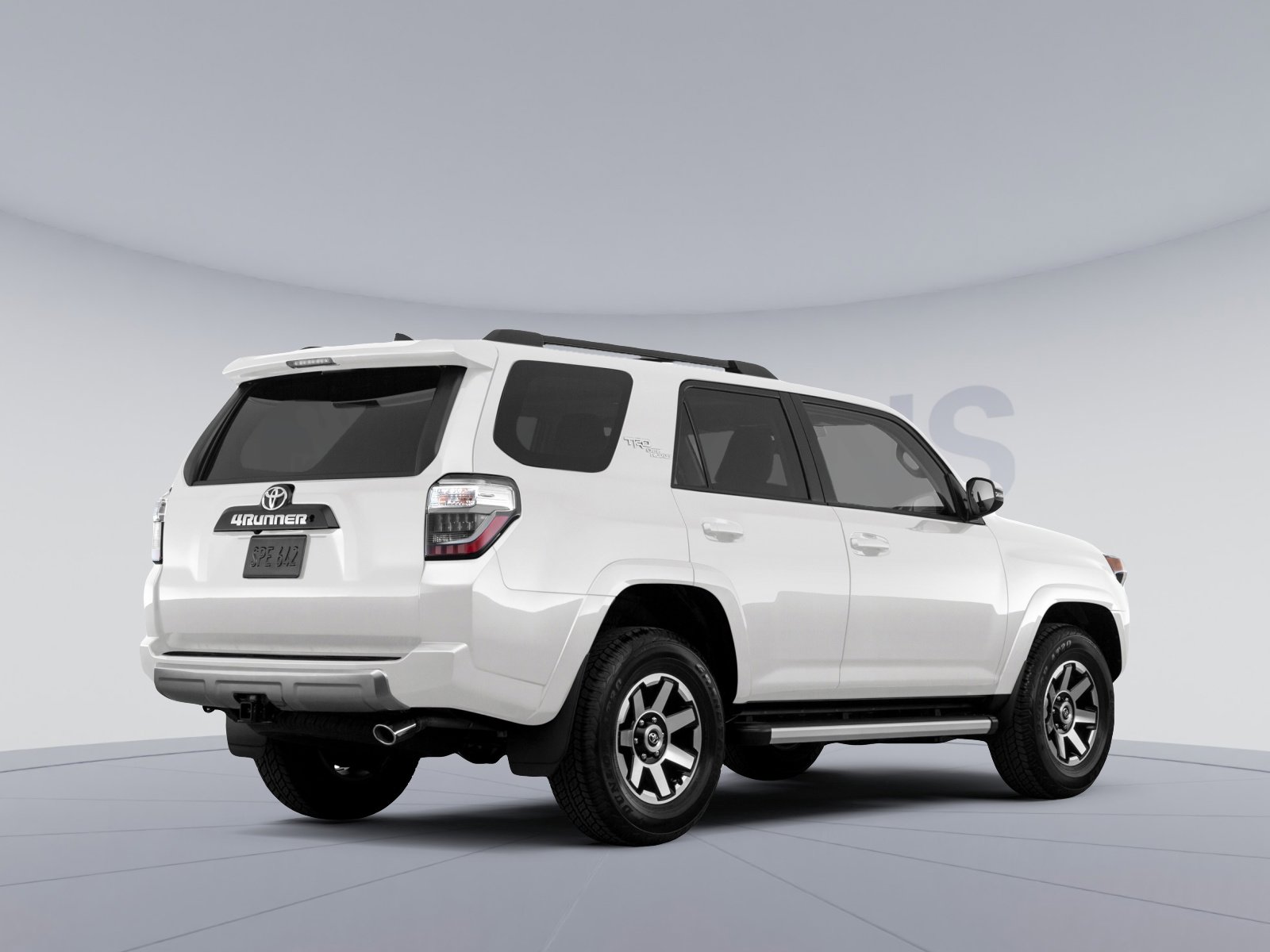 Used 2019 Toyota 4Runner TRD Off-Road Premium image 4