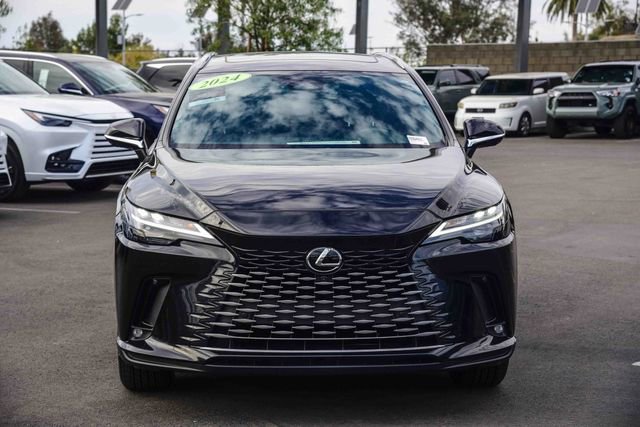 Certified 2024 Lexus RX 350 FWD image 2