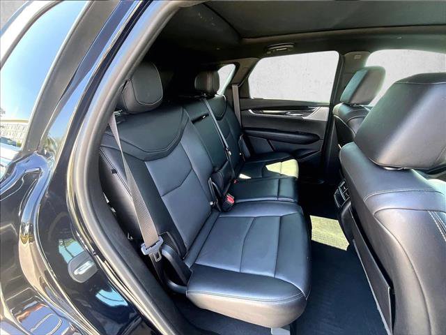 Used 2021 Cadillac XT5 Premium Luxury w/ LPO, Floor Liner Package image 26