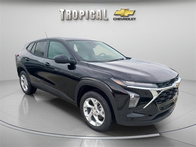 New 2026 Chevrolet Trax LS w/ LS Convenience Package image 7