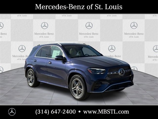 New 2026 Mercedes-Benz GLE 450 4MATIC image 1