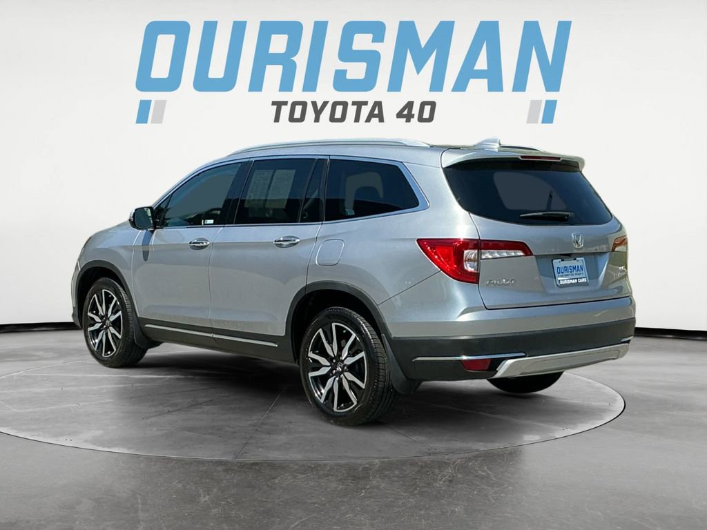 Used 2019 Honda Pilot Elite image 5