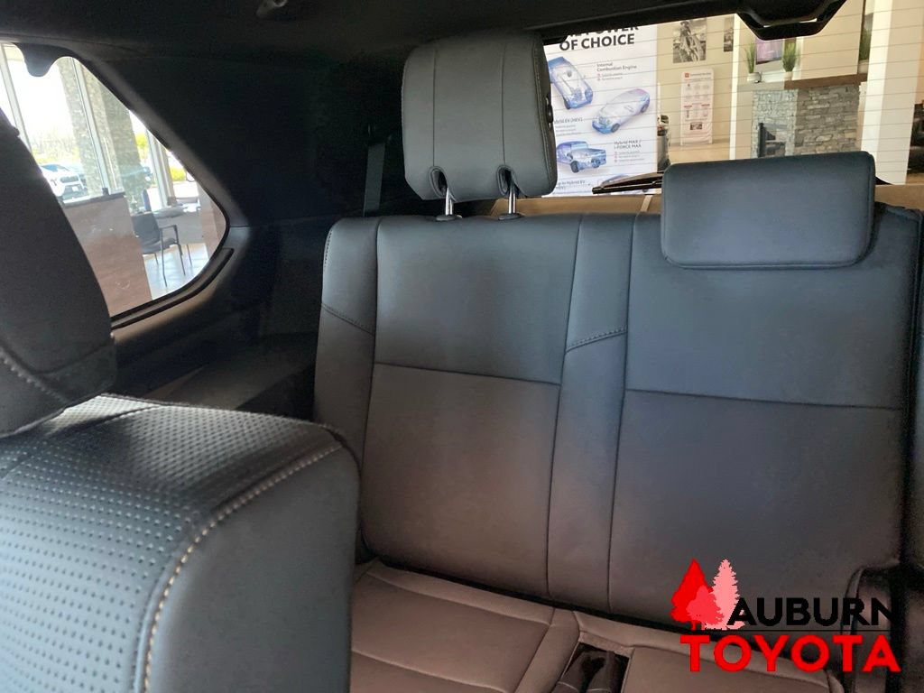New 2026 Toyota Sequoia Capstone AWD/4WD image 17