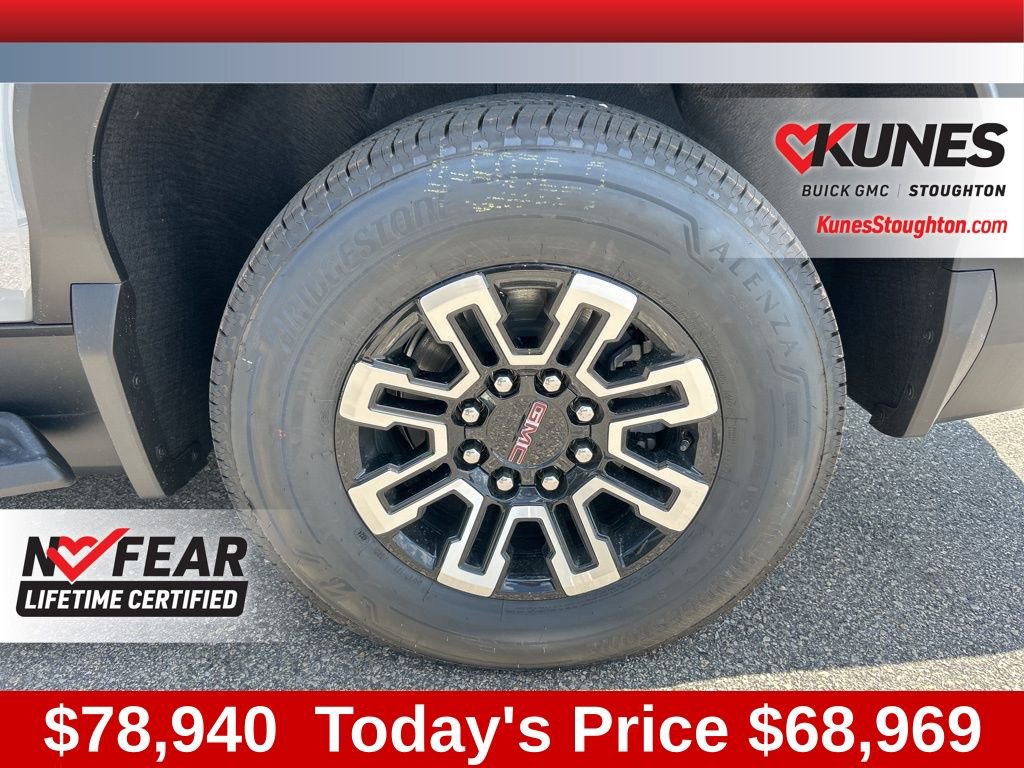 New 2026 GMC Sierra EV Elevation w/ Premium Package image 18